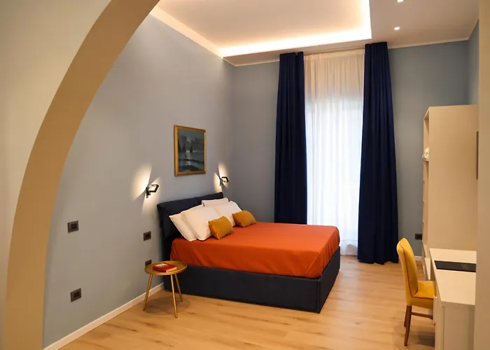 Home 109 Luxury Rooms